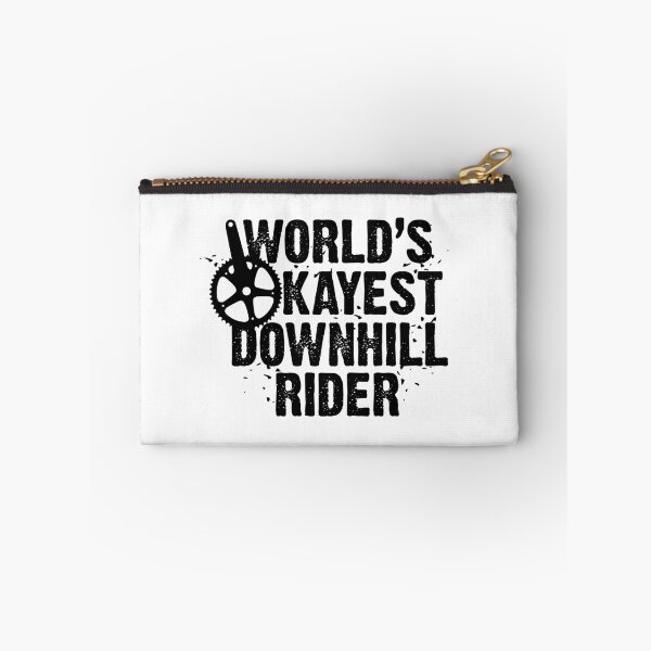 Item preview, World's Okayest Downhill Rider designed and sold by Andantino.