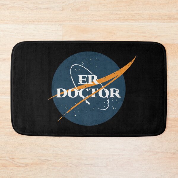 Item preview, ER Doctor Space Vintage designed and sold by orlumbuspirate.