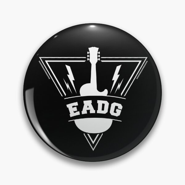 Item preview, EADG Electric Bass Guitar Rock Music Gift Player  designed and sold by JustBeStylish.