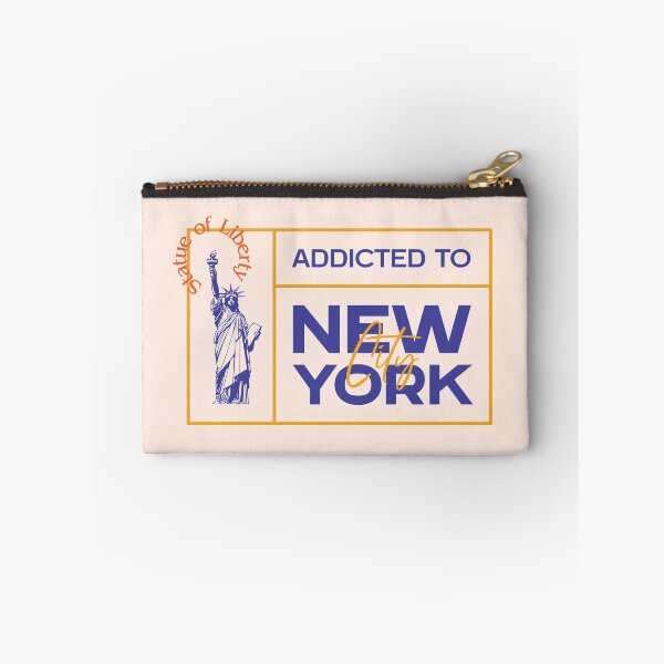 Item preview, Addicted to New York | Statue of Liberty | NYC | USA designed and sold by Exertion.