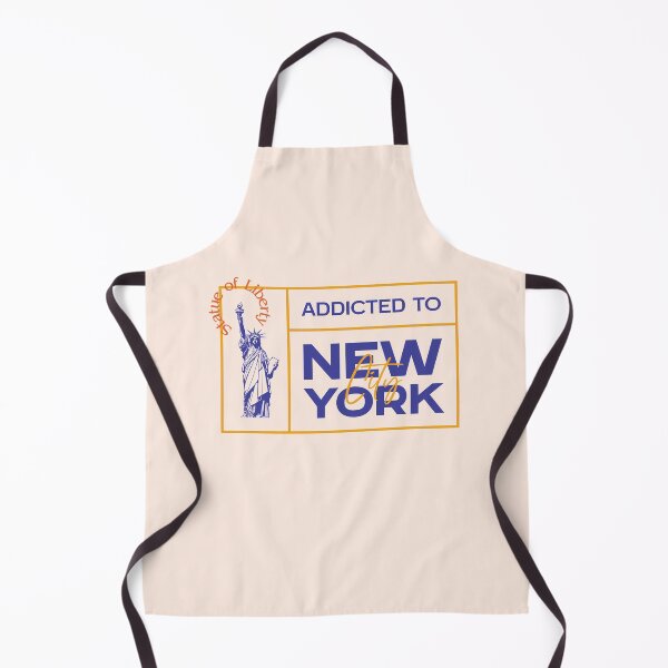 Item preview, Addicted to New York | Statue of Liberty | NYC | USA designed and sold by Exertion.