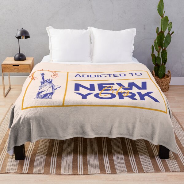 Item preview, Addicted to New York | Statue of Liberty | NYC | USA designed and sold by Exertion.