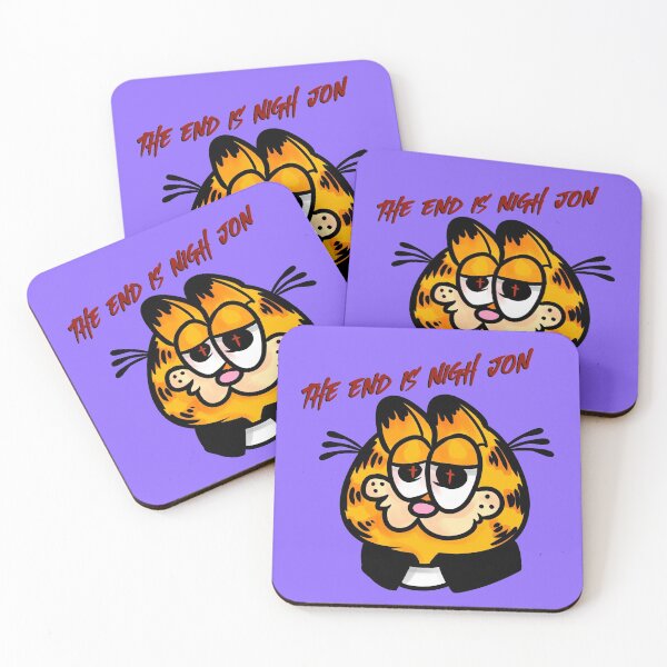 Item preview, Priest Garfield designed and sold by GoodLeaf-jpeg.