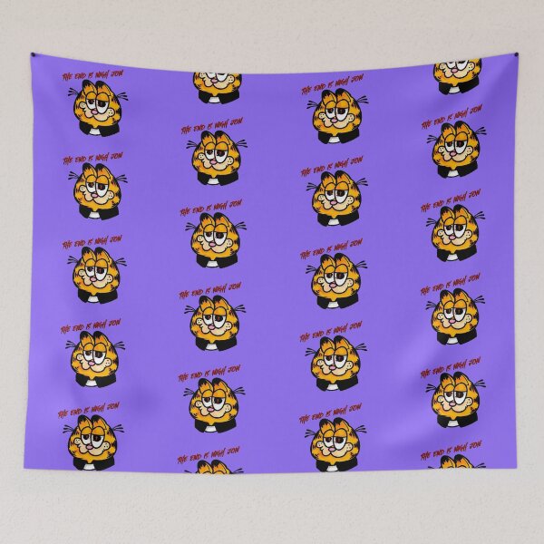 Item preview, Priest Garfield designed and sold by GoodLeaf-jpeg.