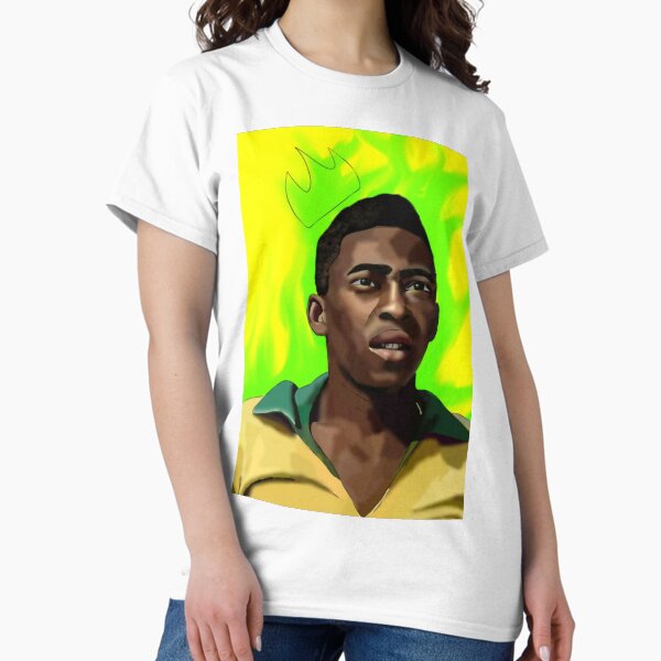 Item preview, Pelé designed and sold by Brunodouza.