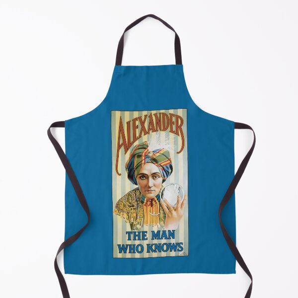 Item preview, Alexander the man who knows designed and sold by monsterplanet.