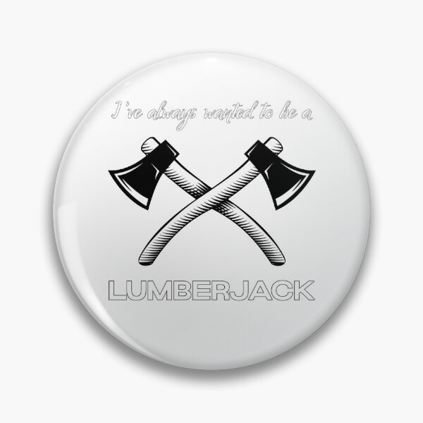 Item preview, Lumberjack designed and sold by Mercury's Space.