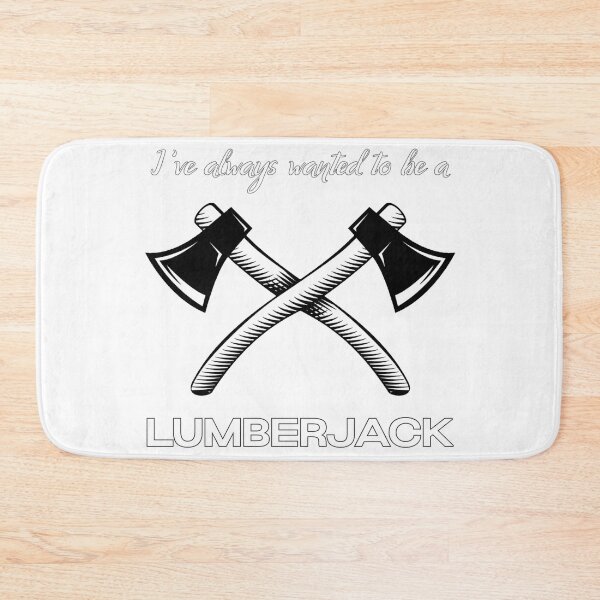 Item preview, Lumberjack designed and sold by Mercury's Space.