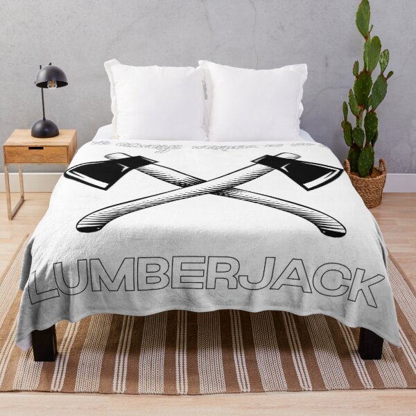 Item preview, Lumberjack designed and sold by Mercury's Space.
