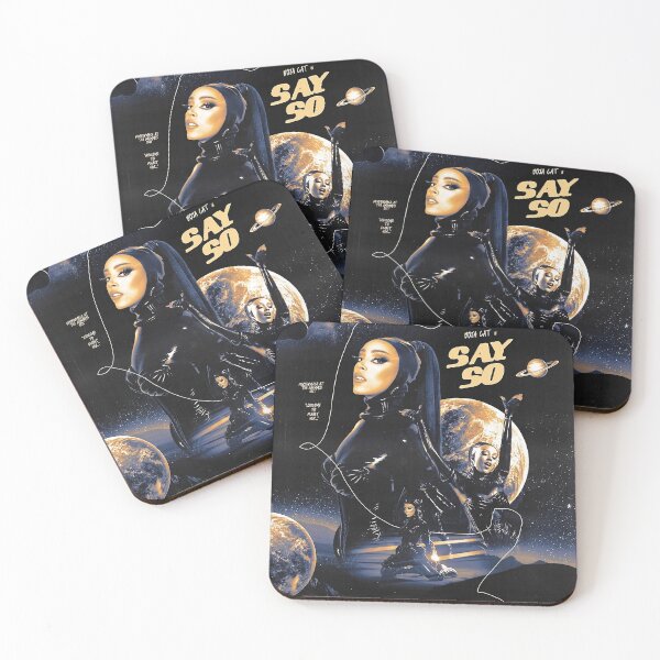 Item preview, The Girl In Black On The Moon designed and sold by MaxineWyatt.