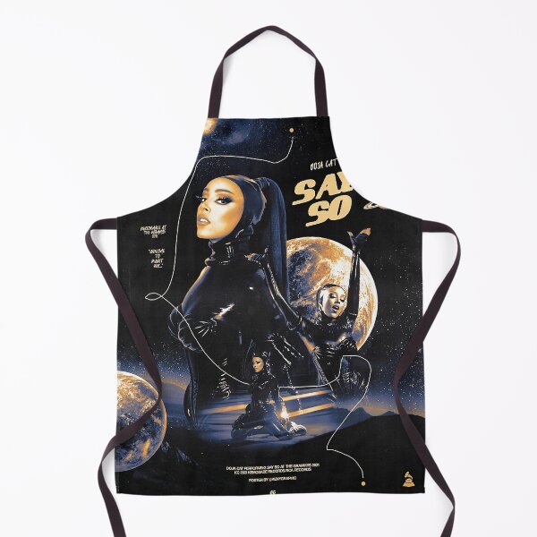 Item preview, La chica de negro en la luna designed and sold by MaxineWyatt.
