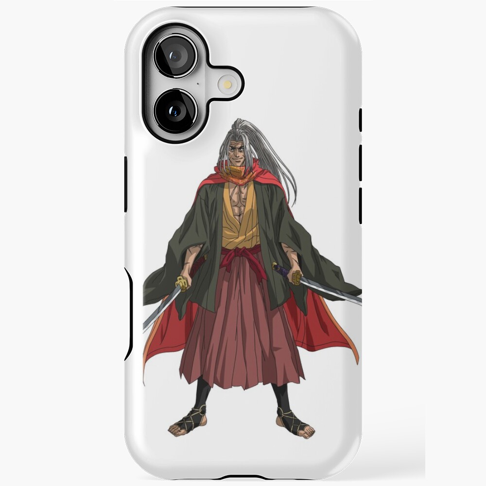 Shuumatsu no Valkyrie: Record of Ragnarok Kojiro Sasaki