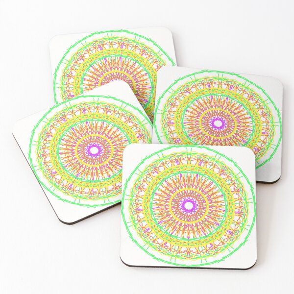 Item preview, Psychedelic Design  designed and sold by Twittlefish.