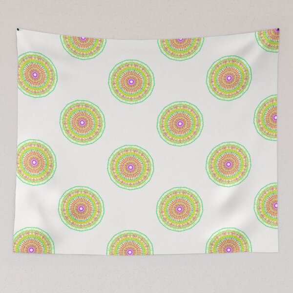 Item preview, Psychedelic Design  designed and sold by Twittlefish.