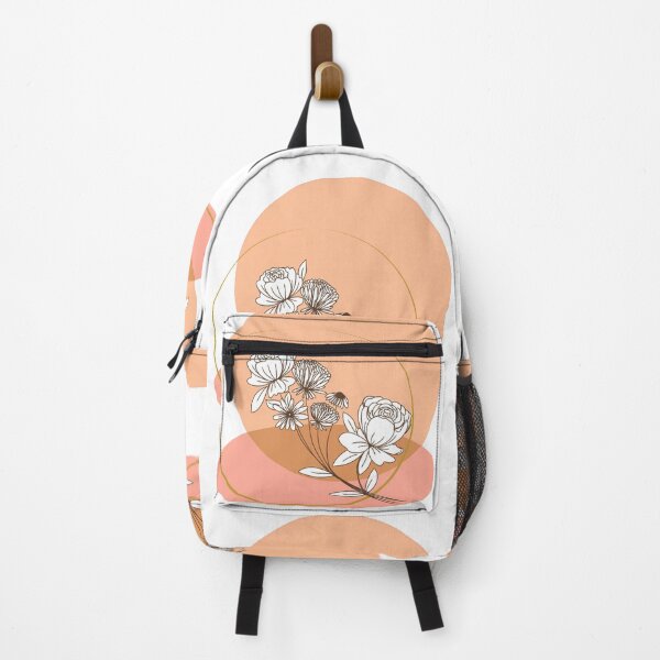 Item preview, Peachy shapes and flowers  designed and sold by dulceanic.