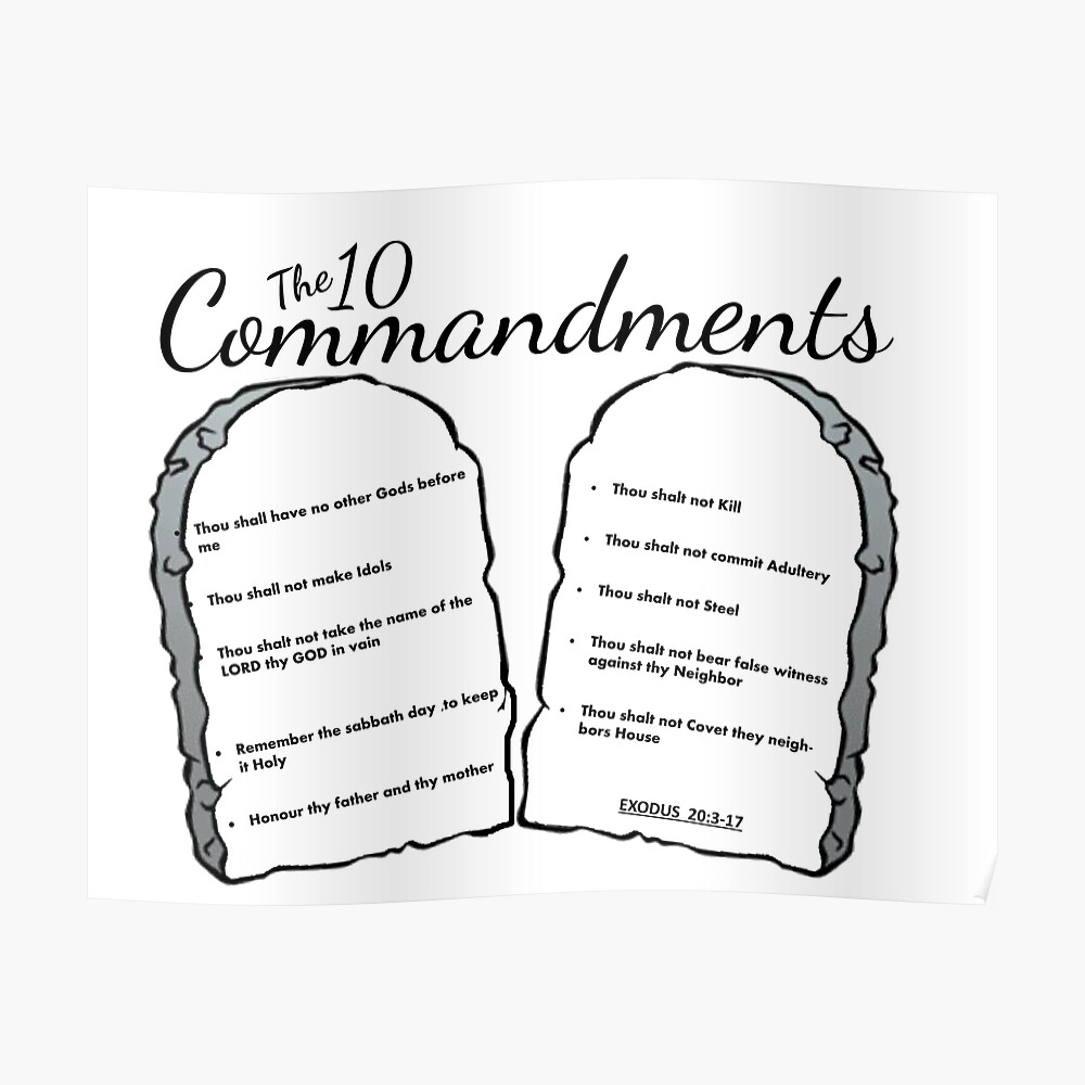 Ten Duel Commandments | ubicaciondepersonas.cdmx.gob.mx