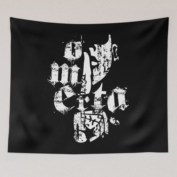 Item preview, Old School Gentleman Stay Silent - Code of silence Omerta designed and sold by elhefe.