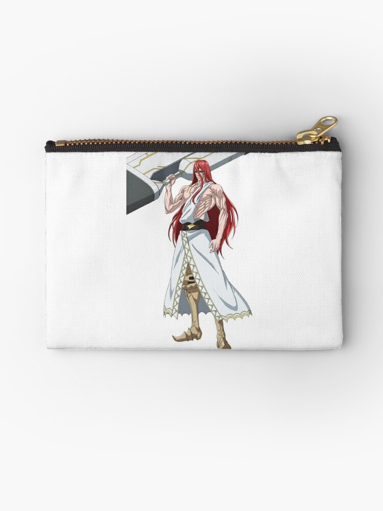 Shuumatsu no Valkyrie: Record of Ragnarok Thor Zipper Pouch for Sale by  flyrocket