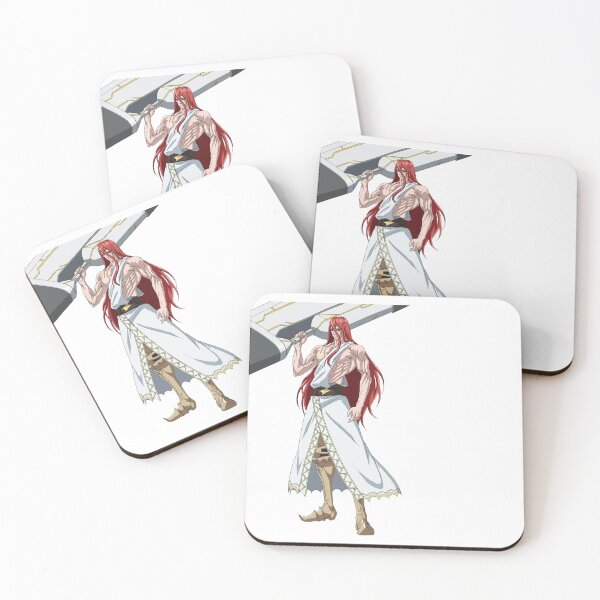 Item preview, Shuumatsu no Valkyrie: Record of Ragnarok Thor designed and sold by flyrocket.