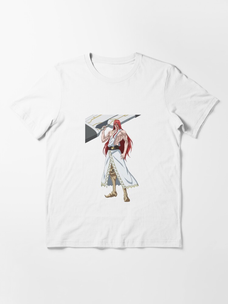 Shuumatsu no Valkyrie: Record of Ragnarok Thor Essential T-Shirt for Sale  by flyrocket