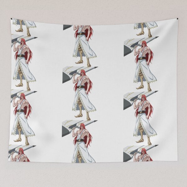 Item preview, Shuumatsu no Valkyrie: Record of Ragnarok Thor designed and sold by flyrocket.