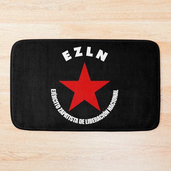 Item preview, EZLN, Zapatistas designed and sold by Caracol-Spanish.