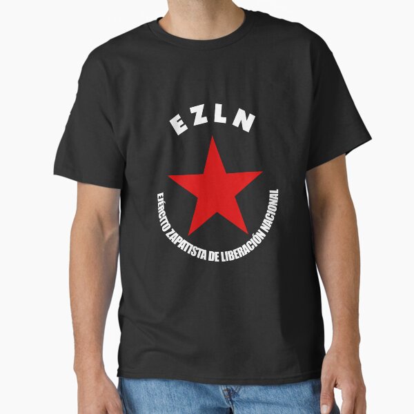 Artikel-Vorschau von EZLN, Zapatisten, designt und verkauft von Caracol-Spanish.