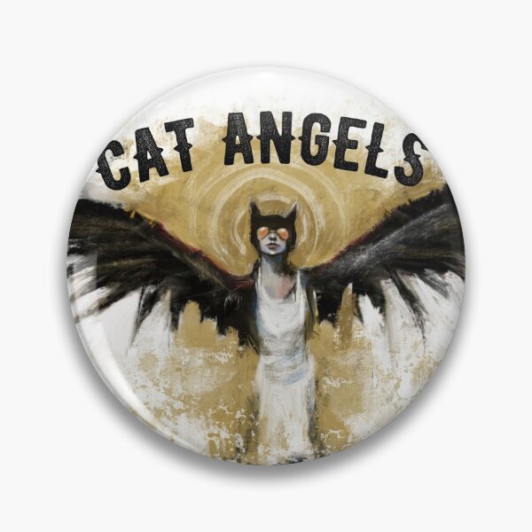 Item preview, Cat Angels designed and sold by digitaldog.