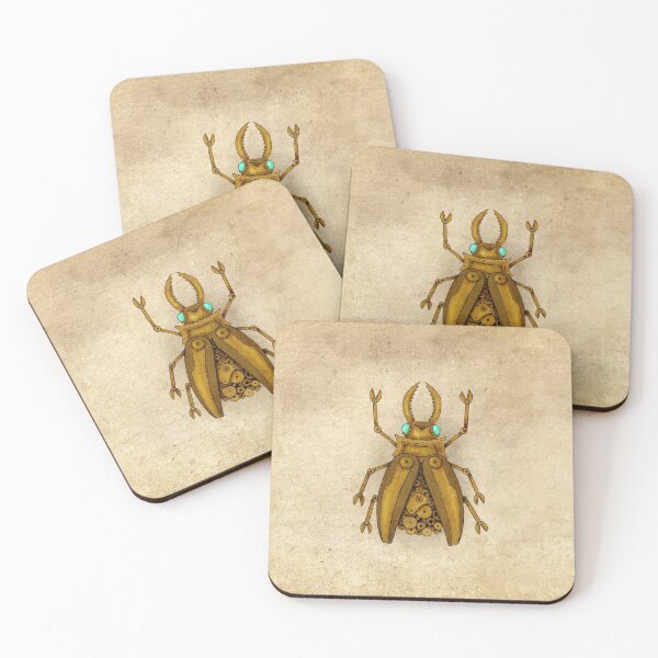 Item preview, Robot Beetle designed and sold by TerryFan.