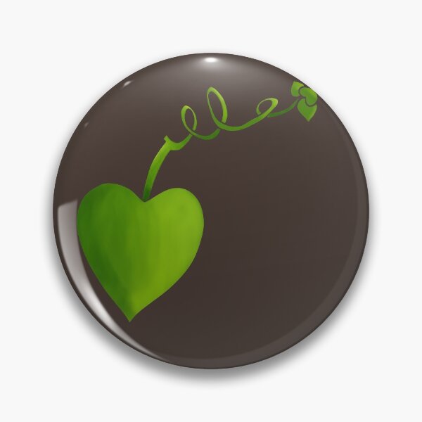 Item preview, Heart Leaf on a Vine designed and sold by Nochisan.