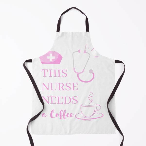 Item preview, This nurse needs a coffee designed and sold by edleon.