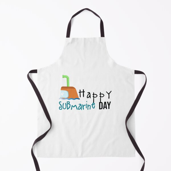 Item preview, Happy submarine day designed and sold by Rima-Store-19.
