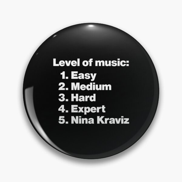 Item preview, Love Female Techno Lady Nina Kraviz Electro Music designed and sold by elhefe.