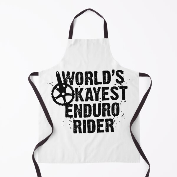 Item preview, World's Okayest Enduro Rider designed and sold by Andantino.