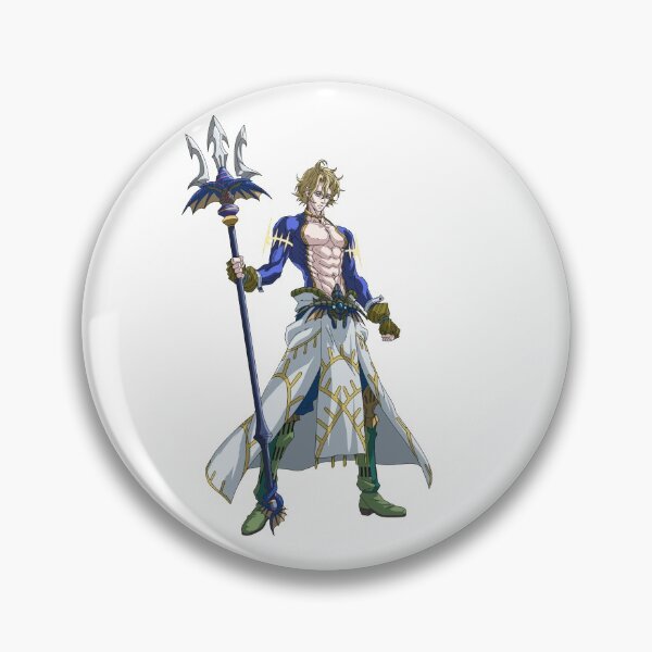 Pin de 💮 Poseifer 💮 em Shuumatsu no Valkyrie • Record of Ragnarok