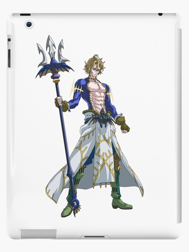 Shuumatsu no Valkyrie: Record of Ragnarok Thor | iPad Case & Skin