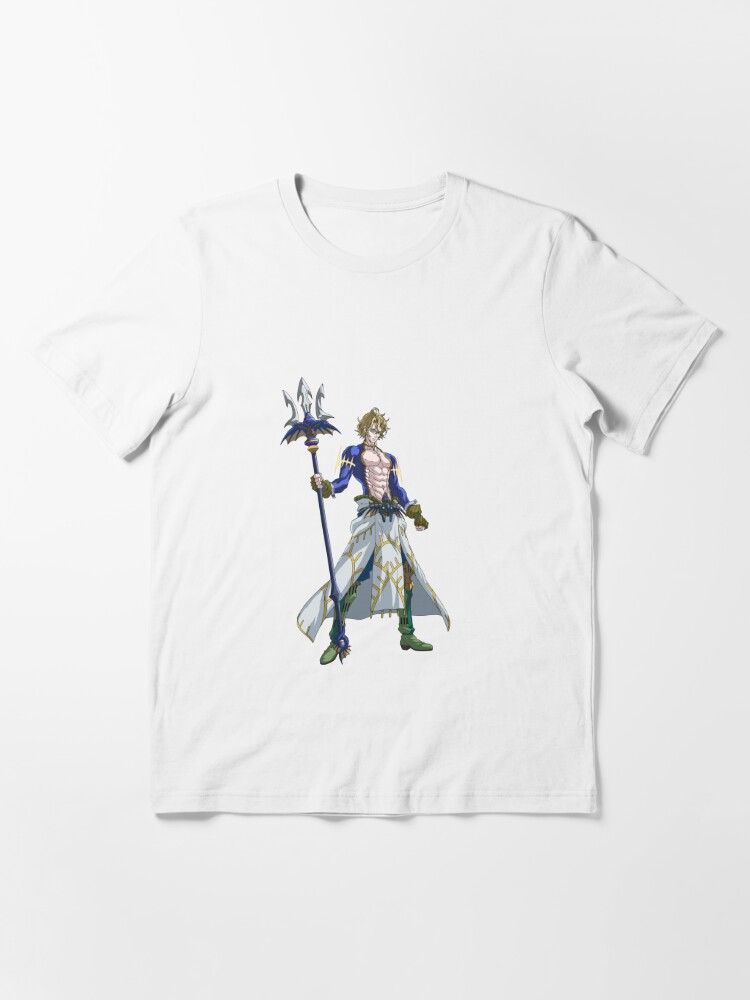 Shuumatsu no Valkyrie: Record of Ragnarok Thor Essential T-Shirt for Sale  by flyrocket