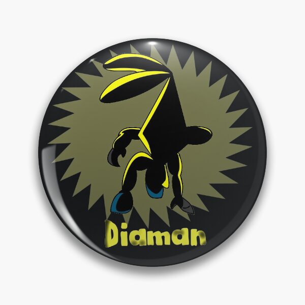 Item preview, DIAMAN MOVIE PARODY POSTER designed and sold by MrE1994.
