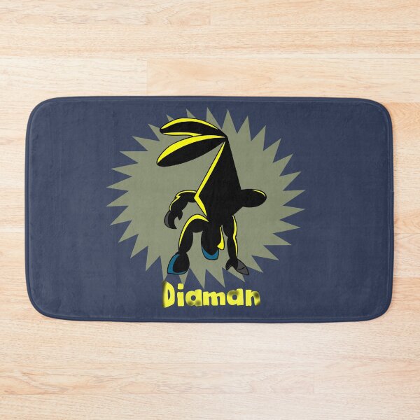 Item preview, DIAMAN MOVIE PARODY POSTER designed and sold by MrE1994.