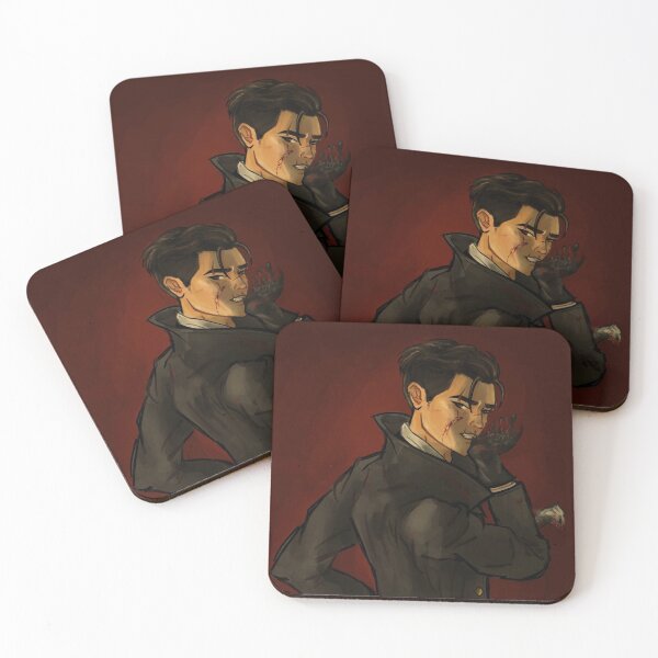 Item preview, Kaz Brekker designed and sold by quinie1826.