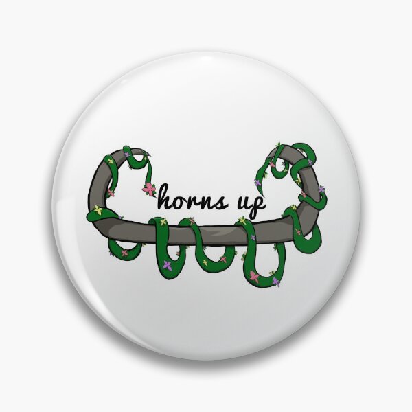 Item preview, Horns Up (redux) designed and sold by Nochisan.