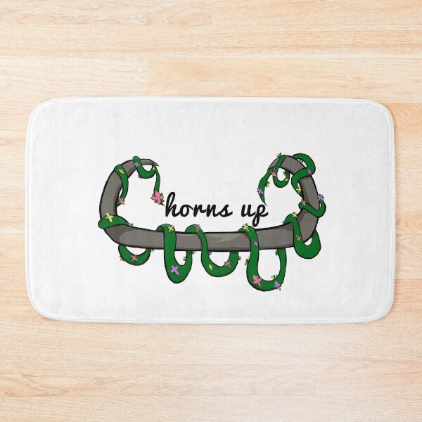 Item preview, Horns Up (redux) designed and sold by Nochisan.