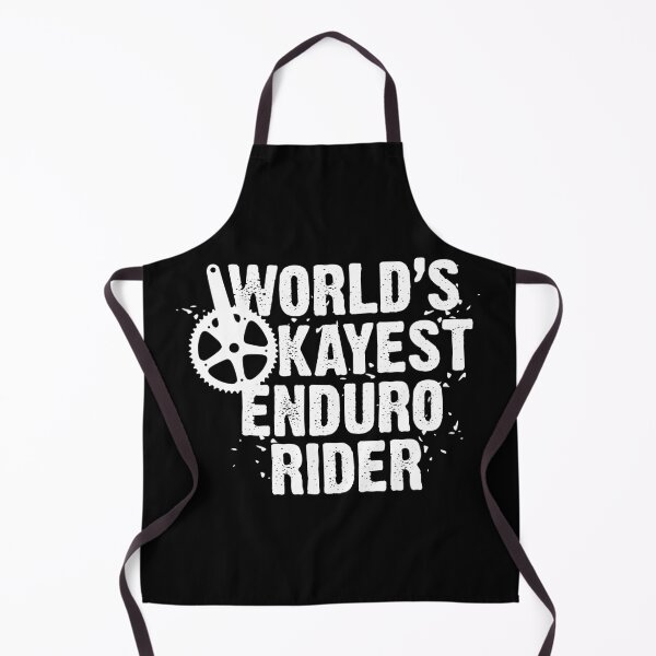 Item preview, World's Okayest Enduro Rider designed and sold by Andantino.