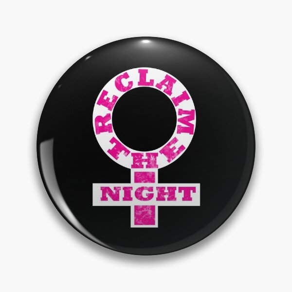 Item preview, Reclaim The Night designed and sold by kuremureDesign.