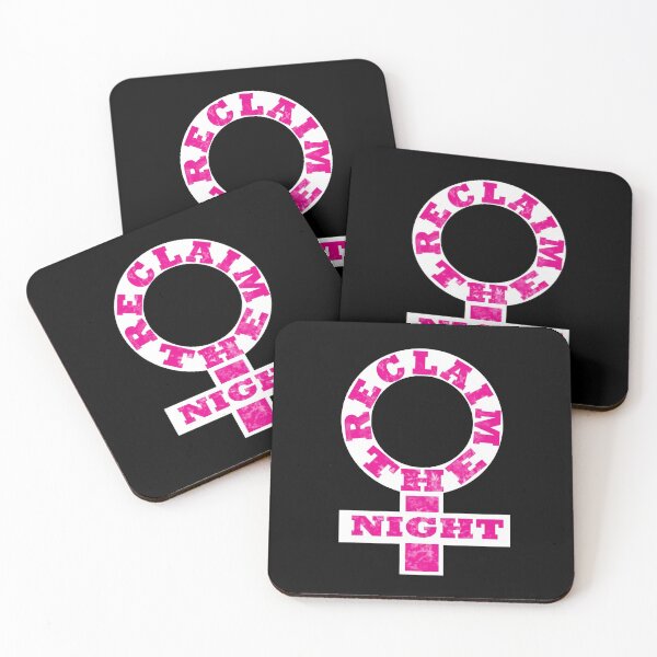 Item preview, Reclaim The Night designed and sold by kuremureDesign.