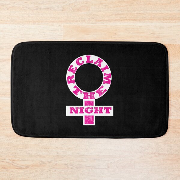 Item preview, Reclaim The Night designed and sold by kuremureDesign.