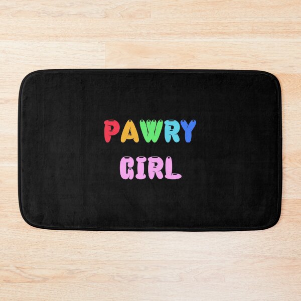 Item preview, Pawry Girl designed and sold by basitcv.