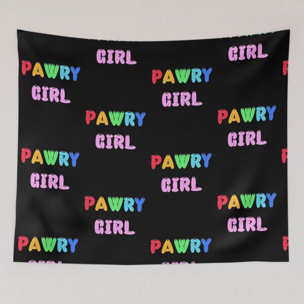 Item preview, Pawry Girl designed and sold by basitcv.