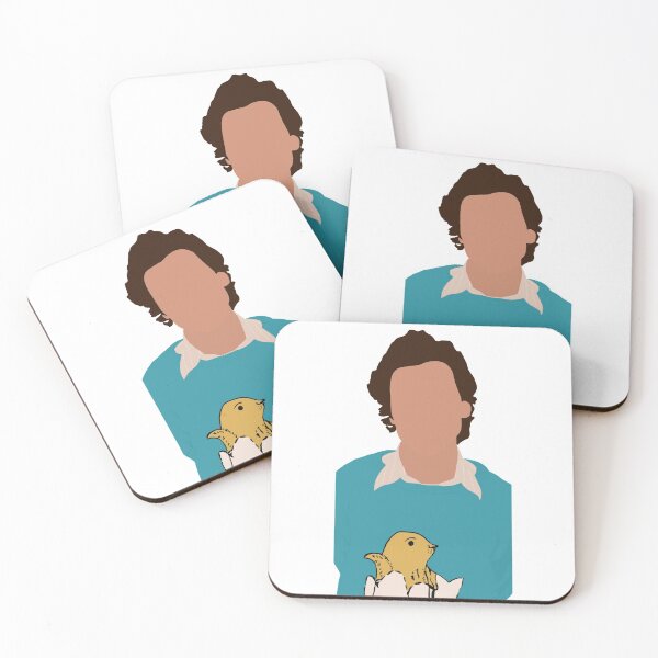 Item preview, Harry Styles tiny desk interview design designed and sold by lilliansdesigns.