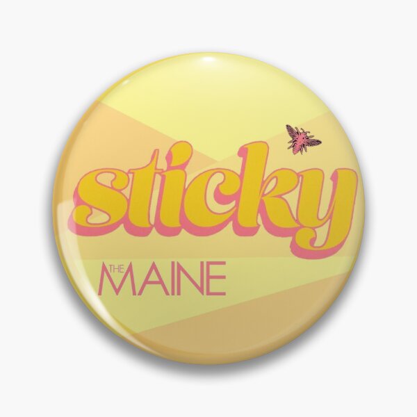 Item preview, STICKY designed and sold by sm6220.
